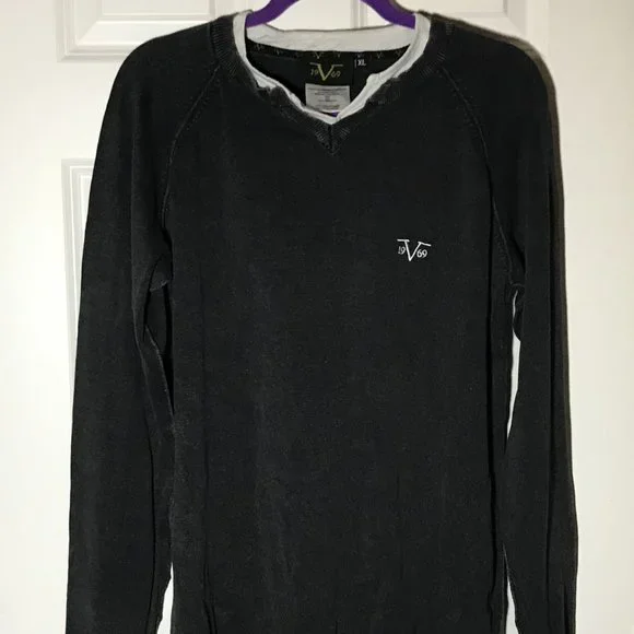 Vintage top versace sweater